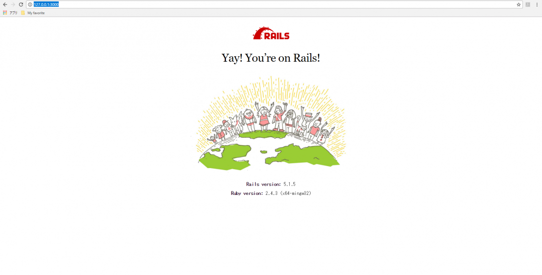 Ruby on Rails(初心者向け)